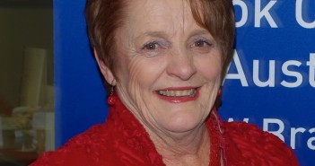 Libby Gleeson – Thank You Speech – The Cleo Stories