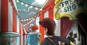 Night of the Creepy Carnival (You Choose #5); Alien Invaders from Beyond the Stars (You Choose #6)