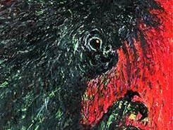 Cockatoo Man