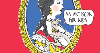 Catherine the Great: an art book for kids