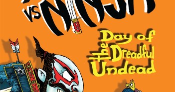 Day of the Dreadful Undead (Samurai vs Ninja #3); Curse of the Oni (Samurai vs Ninja #4)