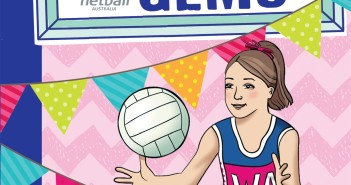 Hooked on Netball (Netball Gems #1)