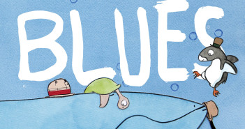 Blue Whale Blues