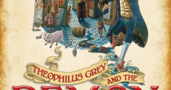 Theophilus Grey and the Demon Thief