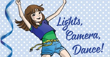 Broadway Baby (Silver Shoes #5); Lights, Camera, Dance (Silver Shoes #6)