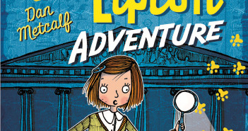 The Curse of the Cairo Cat: a Lottie Lipton adventure