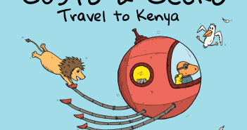 Gusto & Gecko Travel to Kenya