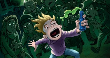 The Sleepwalker Tonic (Nightmares! #2)