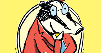 The Big Book of Mr Badger