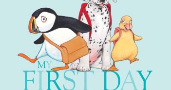 My First Day at School
