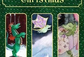 Three Dragons for Christmas