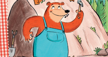 Bear Make Den