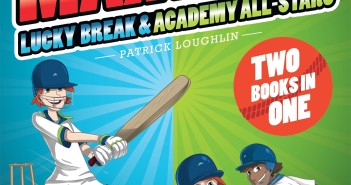 Lucky Break & Academy All-Stars (Glenn Maxwell #1&2 bind up)