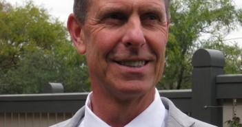 David Metzenthen talks about Dreaming the Enemy