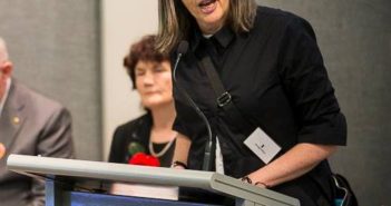 CBCA BOOK OF THE YEAR : OLDER READER AWARD – Acceptance speech by Fiona Wood, author of Cloudwish
