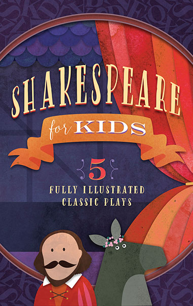 Shakespeare for Kids - Reading Time