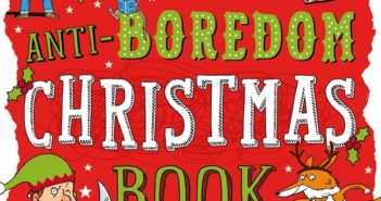 The Anti-Boredom Christmas Book