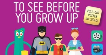 101 TV Shows to See Before You Grow Up