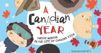A Canadian Year; A Kiwi Year