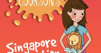 Sage Cookson’s Singapore Sensation (Sage Cookson #4)