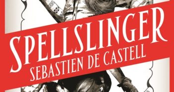 Spellslinger (Spellslinger #1)