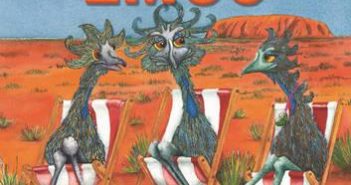 The Three Emus