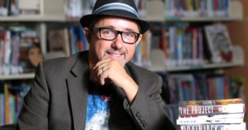 Meet Brian Falkner
