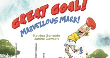 Great Goal! Marvellous Mark!