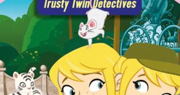 Here Kitty, Kitty (Lexi & Lottie #1)