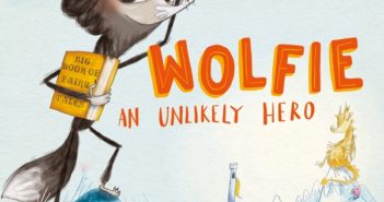 Wolfie: an unlikely hero