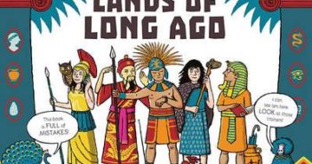 Lands of Long Ago (Spot the Mistake)