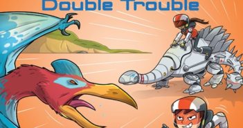 Double Trouble (D-Bot Squad #3); Big Stink (D-Bot Squad #4)