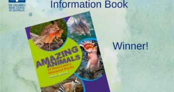 JUDGES’ REPORT: Eve Pownall Award for Information Books