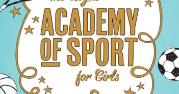 High Flyers (The Royal Academy of Sport for Girls #1)