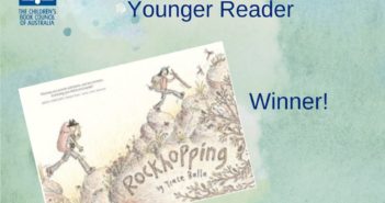 JUDGES’ REPORT: Younger Readers