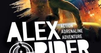 Never Say Die (Alex Rider #11)