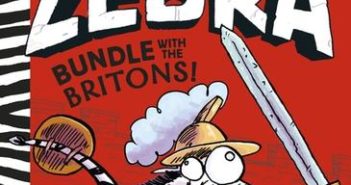 Bundle with the Britons! (Julius Zebra #2)