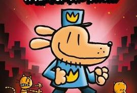 A Tale of Two Kitties (Dog Man #3)