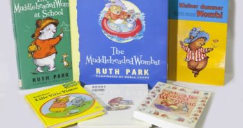 Can you help the National Centre for Australian Children’s Literature?