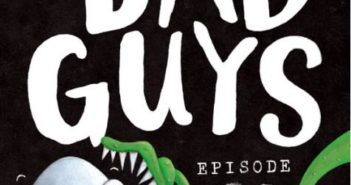 Alien vs Bad Guys (The Bad Guys #6)