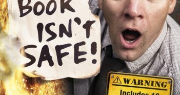 This Book Isn’t Safe!