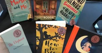 The 2018 CBCA Book of the Year Short List