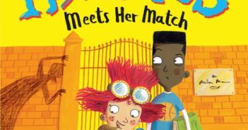 The Great Shelby Holmes Meets Her Match (Shelby Holmes #2)