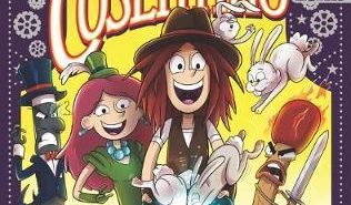 Rabbit Rescue (The Mysterious World of Cosentino #2)