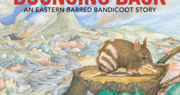 Bouncing Back: an Eastern Barred Bandicoot Story