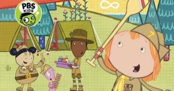 The Camp Problem (Peg + Cat #3)