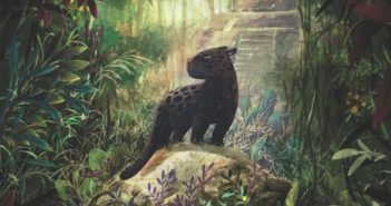 Mez’s Magic (The Lost Rainforest #1)