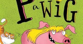 Pig in a Wig