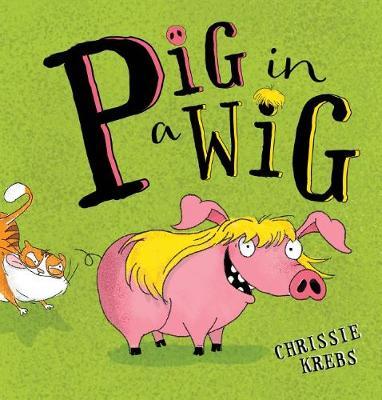 pig in a wig book online