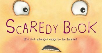 Scaredy Book